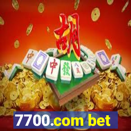 7700.com bet